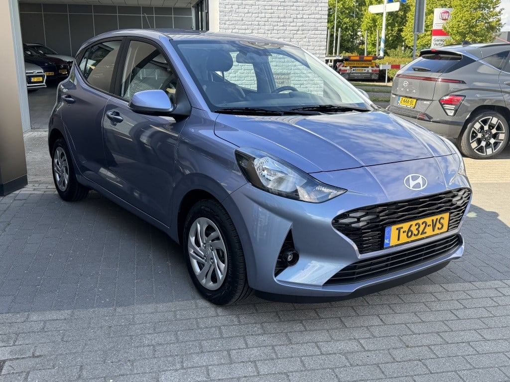 Hyundai I 10 1.0 comfort | 1e eigenaar | dealer onderhouden | apple carplay