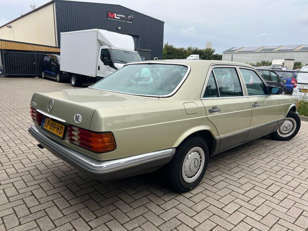 Mercedes-Benz S-klasse 280 S Automaat 2jaar apk