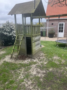 Speelhuisje