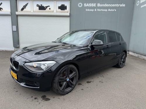 Bmw 1-Serie 114i EDE Business Bouwjaar 2012 AIRCO