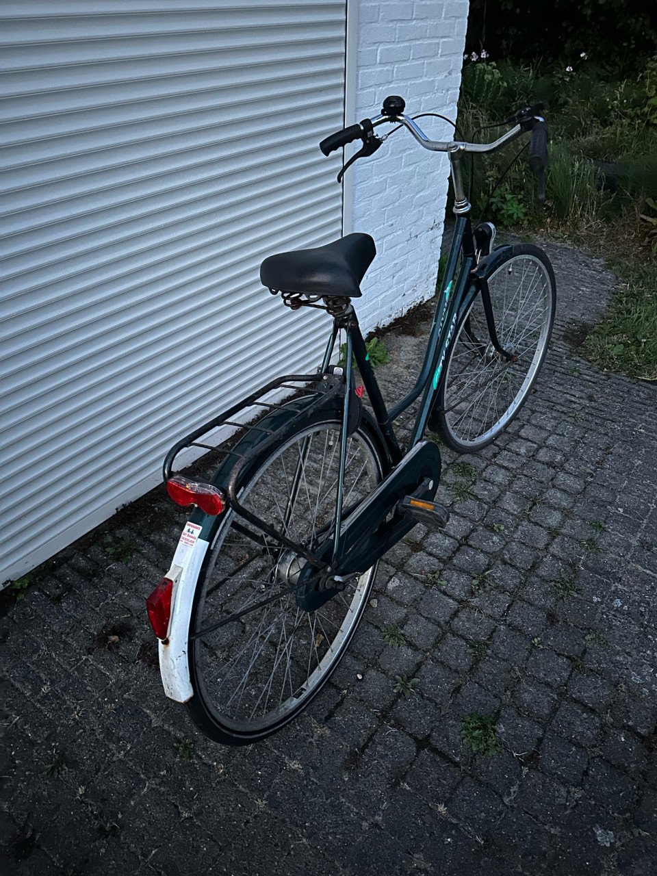 Degelijke Damesfiets