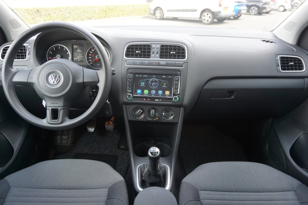 Volkswagen Polo 1.2 tsi comfortline airco / cruise / navi / elektr. ramen /