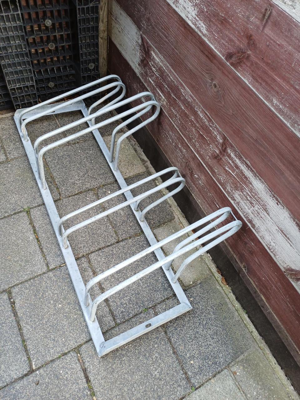 Fietsenrek -stalling