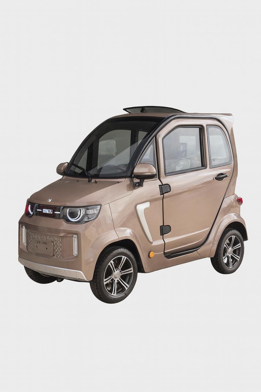 TTZ Electric 2.0 – Beleef de vrijheid van elektrisch rijden