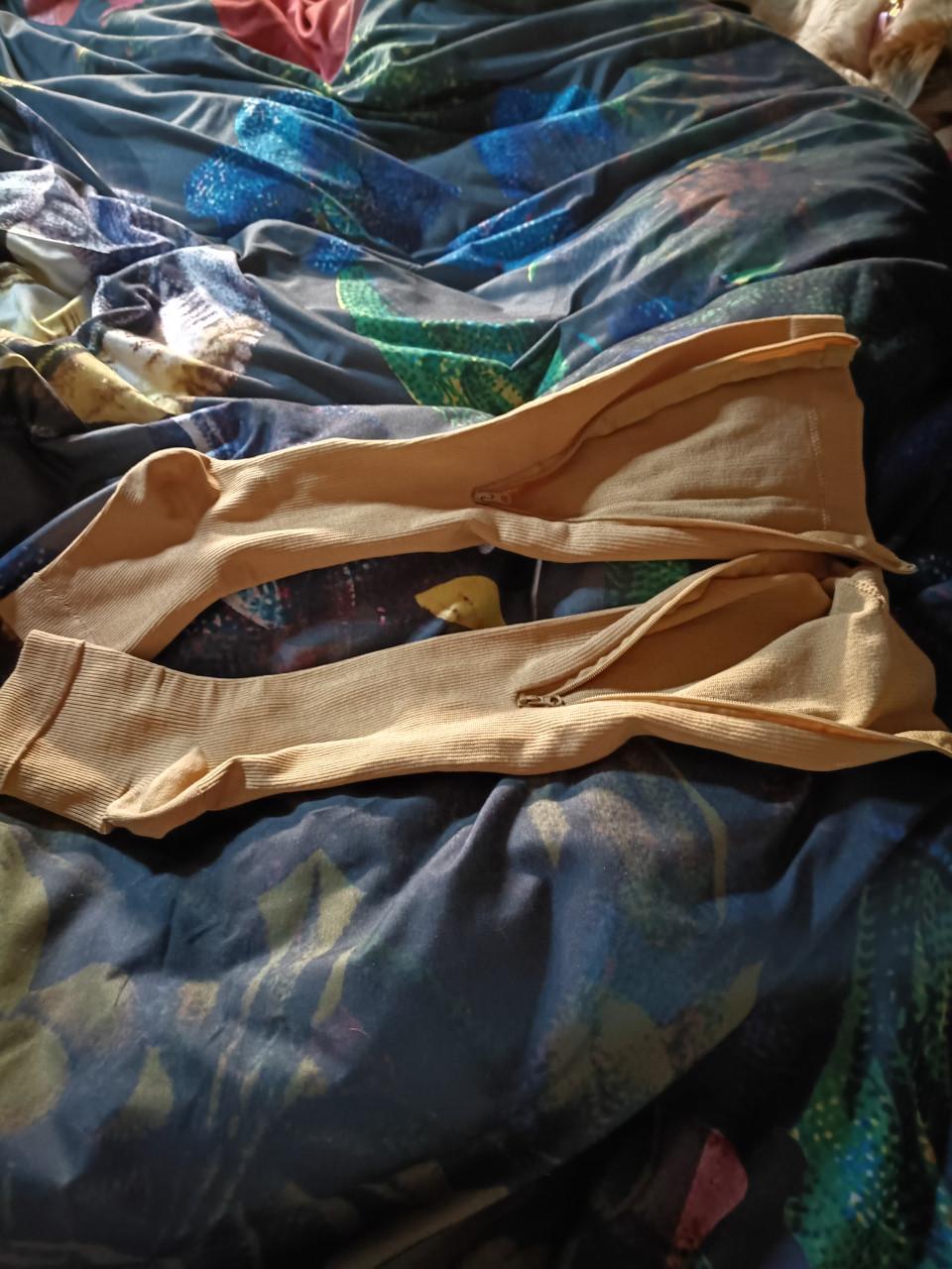 Te koop nieuwe steunkous