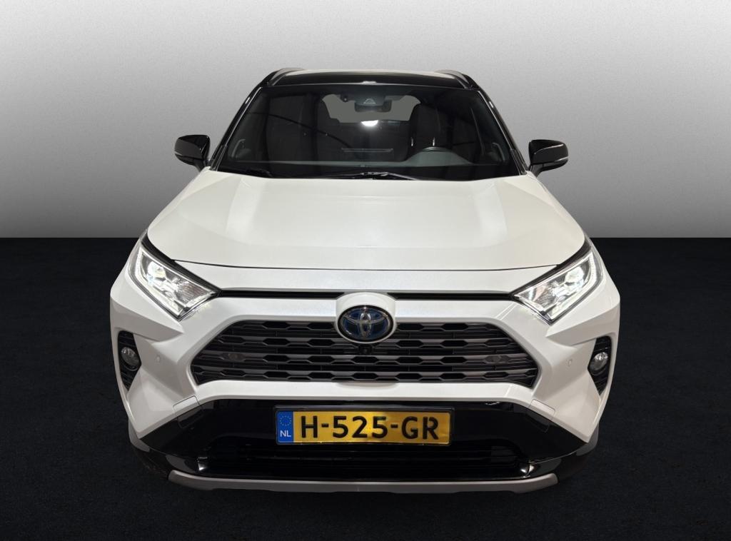 Toyota Rav4 2.5 hybrid awd bi-tone | innovation-pakket | trekhaak | panodak