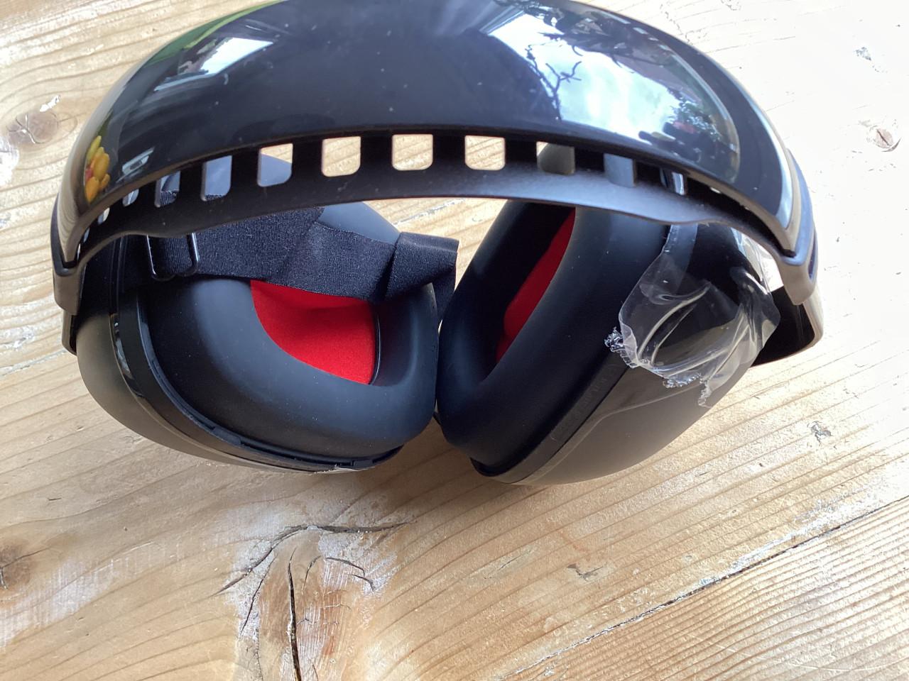 Honeywell oorkappen VS 130 M