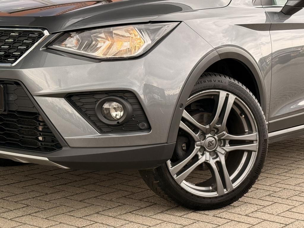 Seat Arona 1.0 tsi xcellence business intense | stoelverwarming | cruise | 