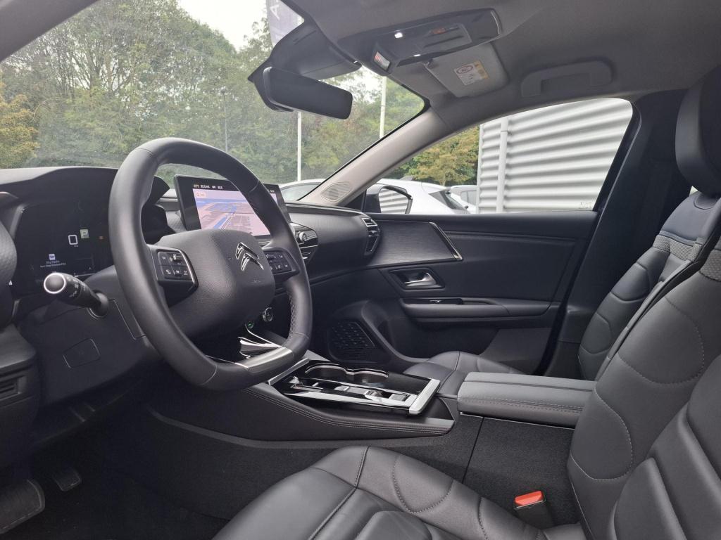 Citroen C5 X 130 eat8 automaat business plus leder/clim/nav/cam