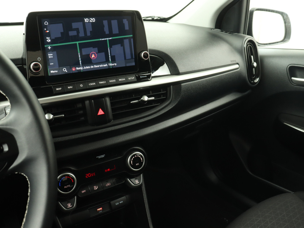 Kia Picanto 1.0 dpi dynamicplusline | navigatie | climate control |