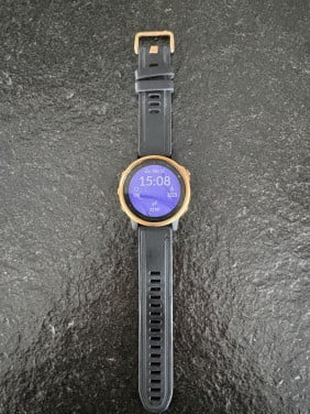 Garmin horloge fenix 6s sapphire