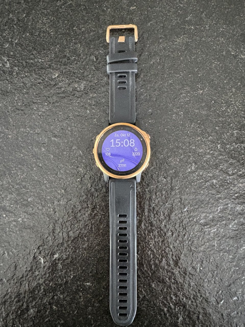 Garmin horloge fenix 6s sapphire