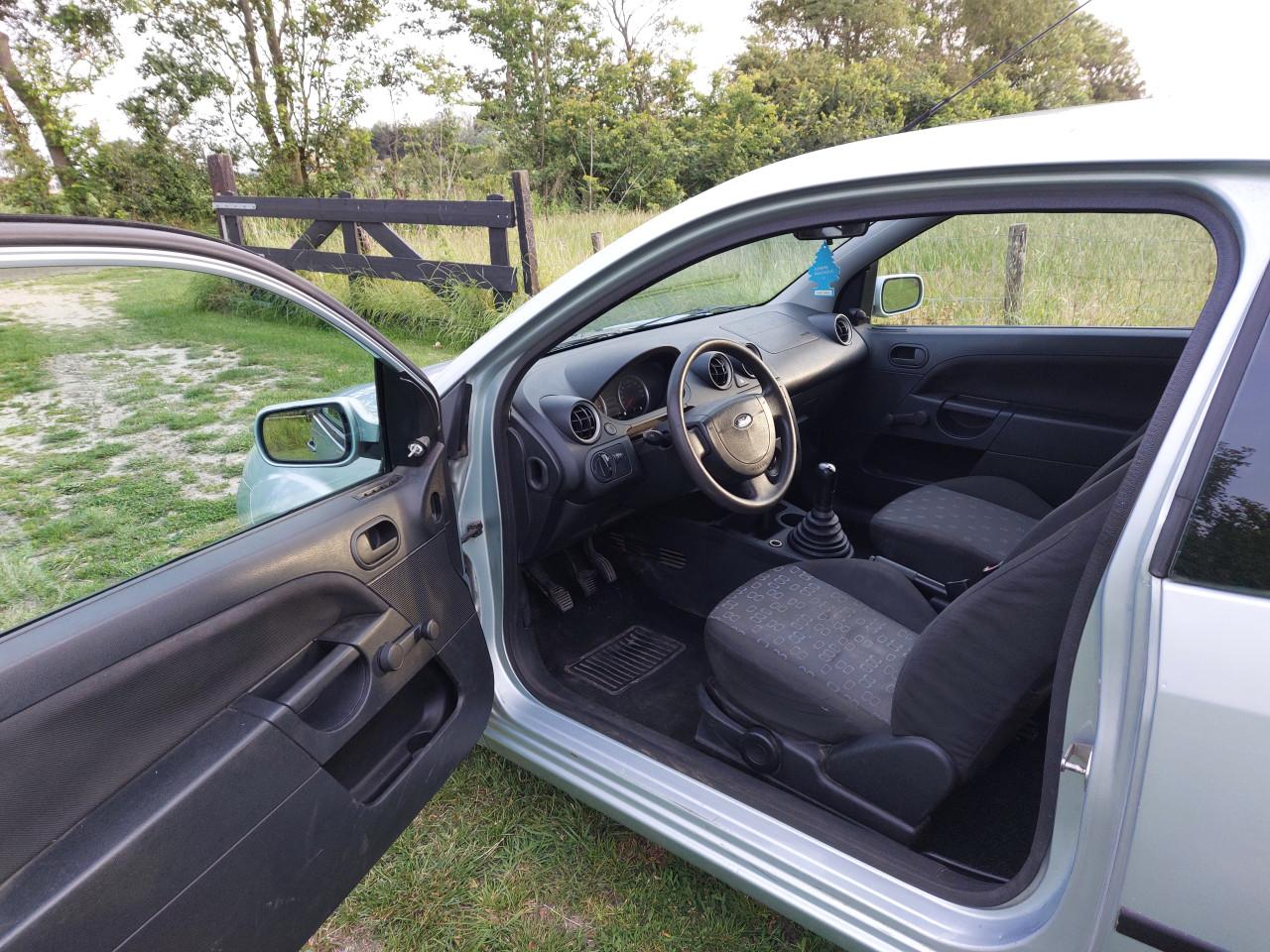 Ford Fiesta 1.3