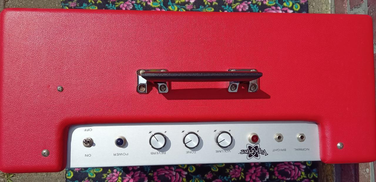 Gitaarversterker Fender Vaporizer