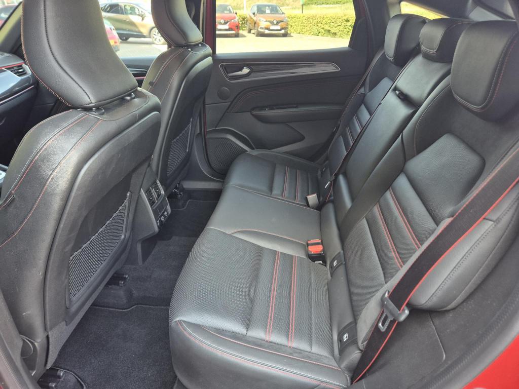 Renault Arkana 1.6 e-tech hybrid 145 r.s. line adaptive cruise, camera, sto