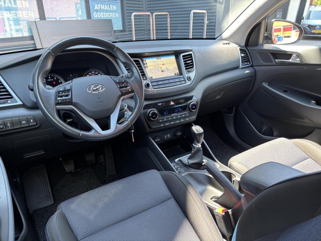 Hyundai Tucson 1.6 gdi comfort incl. trehaak!