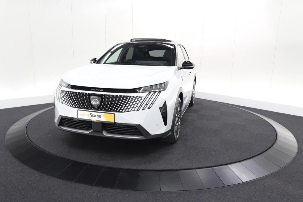 Peugeot 3008 1.2 hybrid 145 gt | panoramadak | focal hi-fi | 360 camera | e