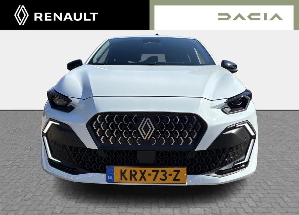 Renault Clio 1.8 hybrid 160 techno - pack première met verwarmbare en verst