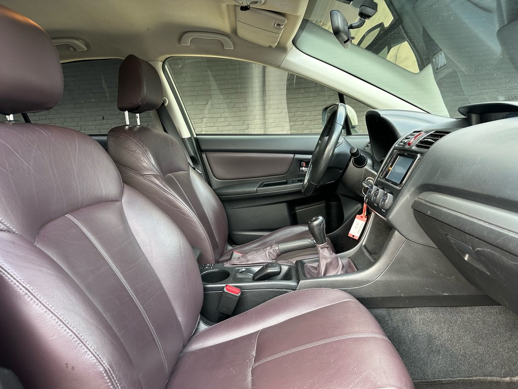 Subaru Xv 1.6i luxury awd