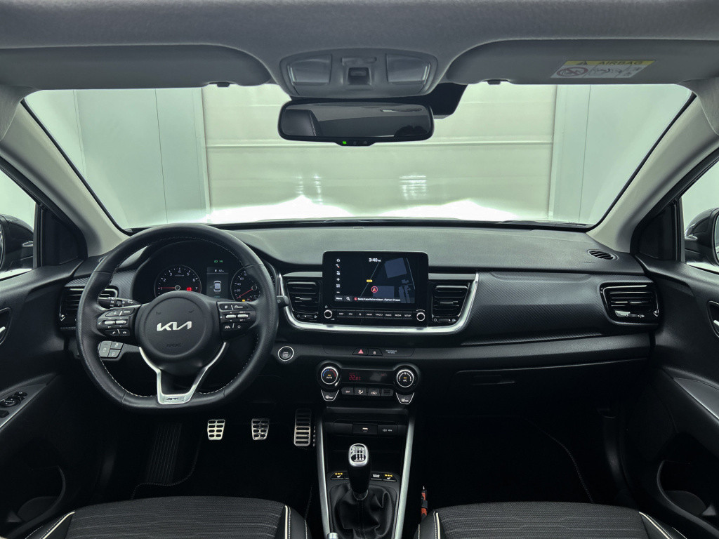 Kia Stonic 1.0 t-gdi mhev gt-plusline | trekhaak | navigatie | parkeercamer