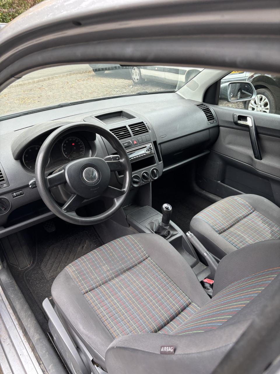 Volkswagen polo voljaar apk!