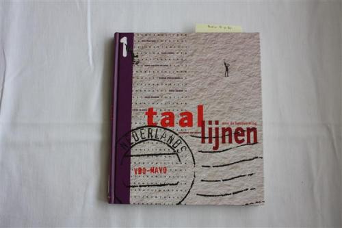 Taallijnen voor de basisvorming ISBN: 9020872249 Euro 5,00