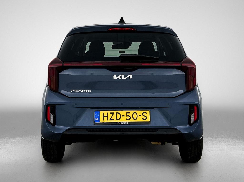 Kia Picanto 1.0 dpi dynamicplusline | navigatie | camera | onderweg-naar-de