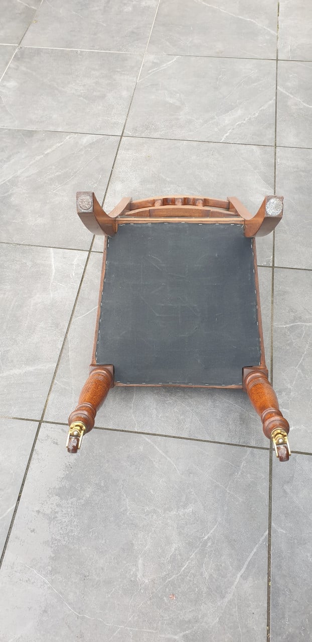 Eetkamerstoelen (9 stuks)