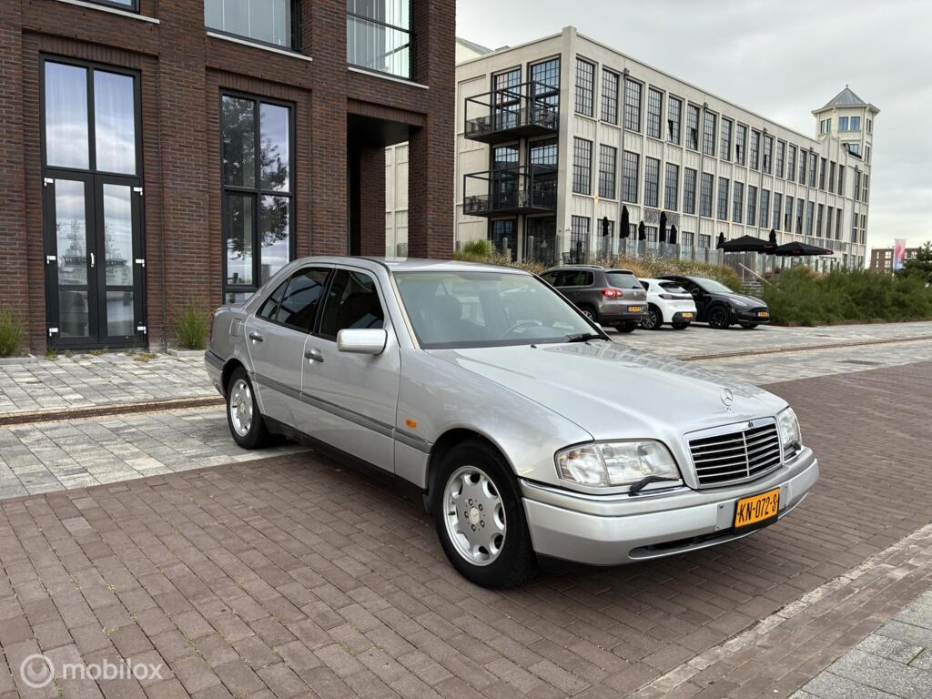 Mercedes C-klasse 280 Classic kmst141.120 Nap BJ1995