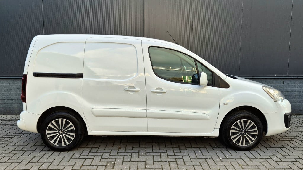 Peugeot Partner 120 1.6 bluehdi l1pp