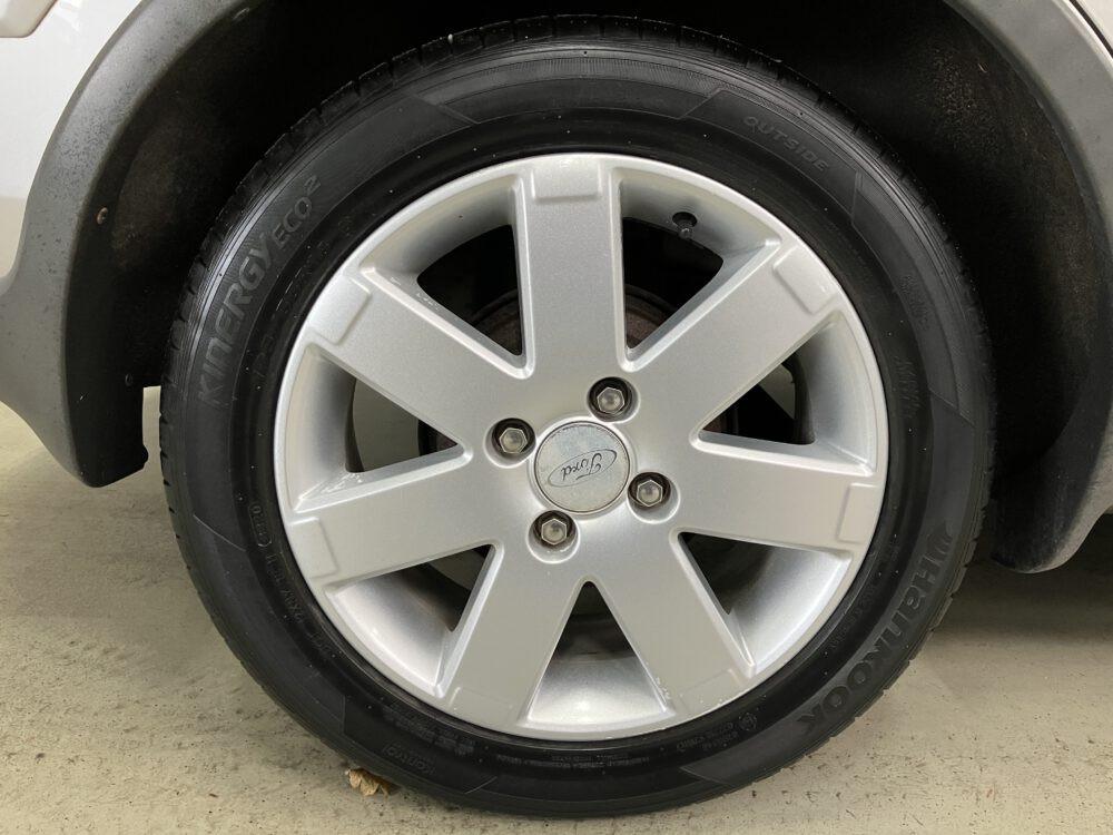 Ford Fusion 1.4-16V Futura