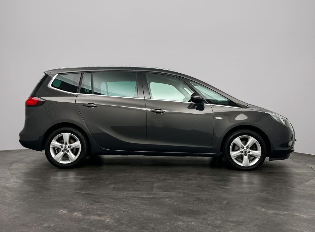 Opel Zafira tourer 1.4 design edition 7p. | camera | navigatie | parkeersen