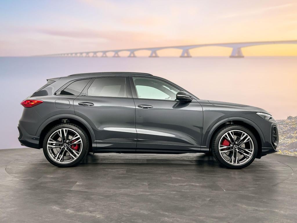 Audi Q5 2.0 tfsi e-hybrid quattro s edition competition