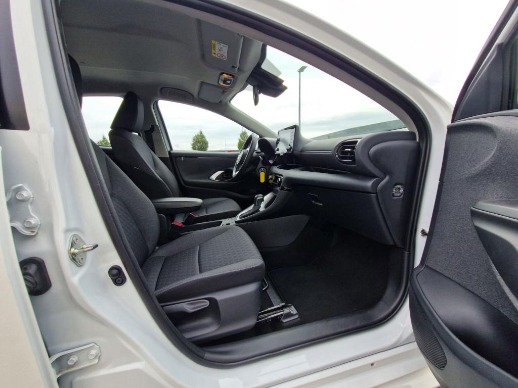 Toyota Yaris 1.5 hybrid active | 1e eigenaar | automaat | navigatie | camer