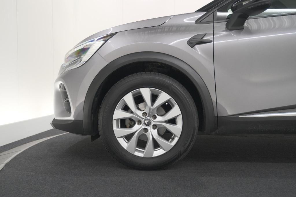 Renault Captur tce 100 zen | trekhaak | climate control | parkeersensoren |