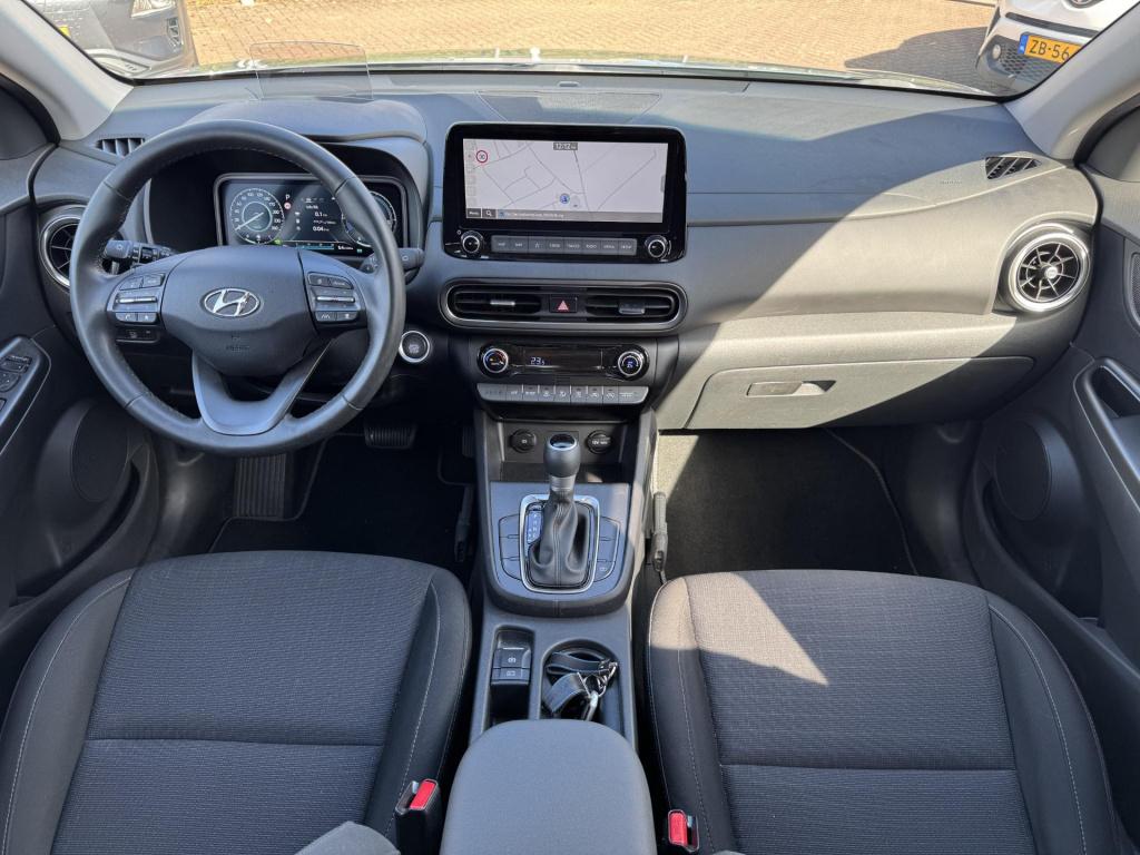 Hyundai Kona 1.6 gdi hev fashion nieuwstaat!