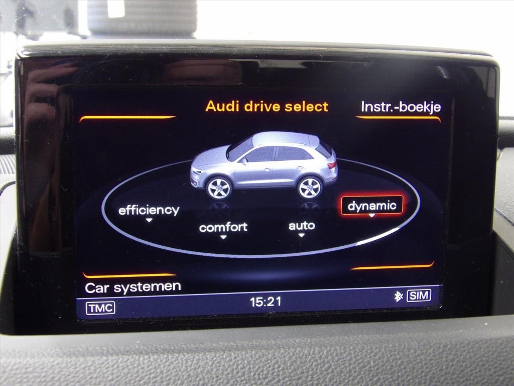 Audi Q3 2.0 tfsi 180pk quattro s tronic
