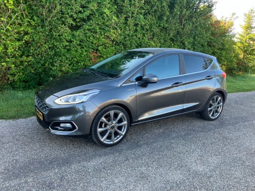 Ford Fiesta 1.0 Ecoboost Vignale