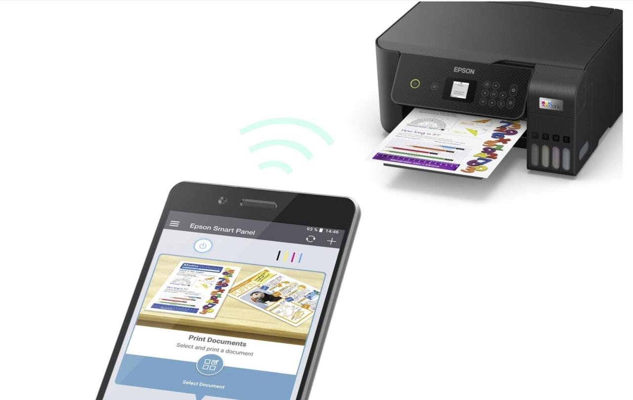 Epson EcoTank ET-2820 - All-in-One Printer