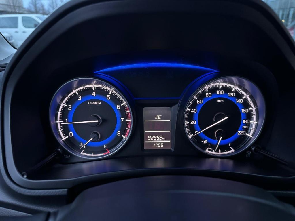 Suzuki Baleno 1.2 exclusive