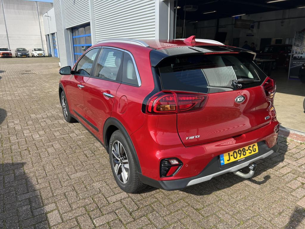 Kia Niro 1.6 gdi hybrid dynamicline