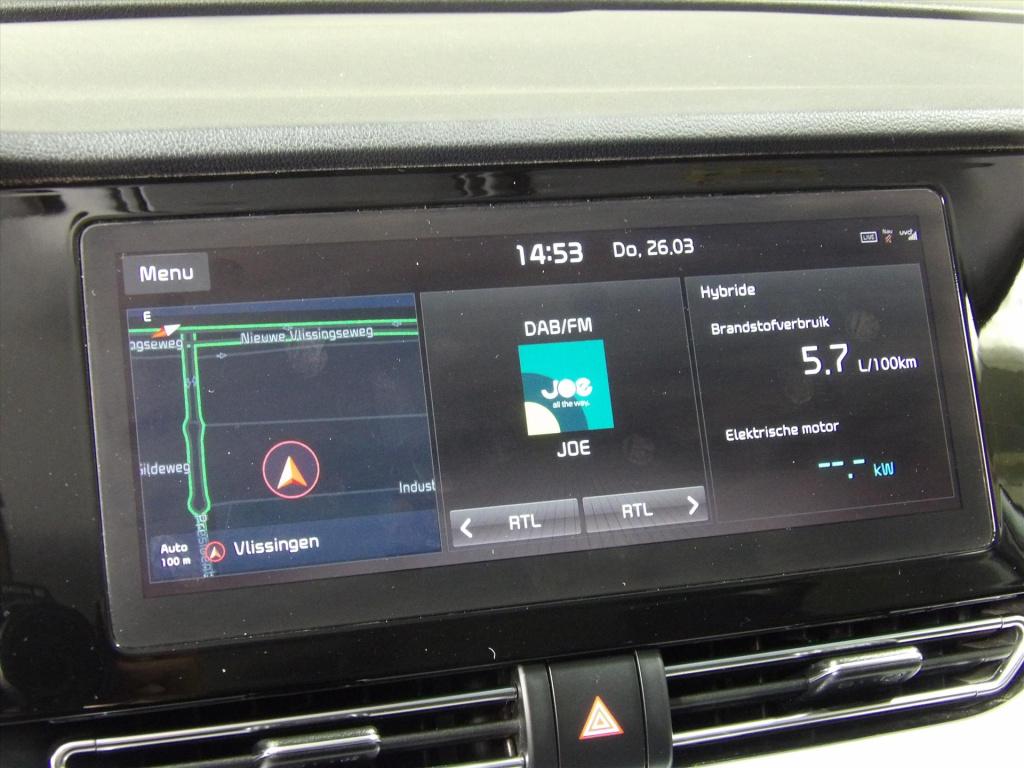 Kia Niro 1.6 gdi hybrid 141pk dct6 dynamicline