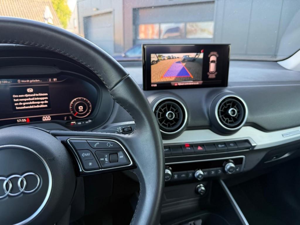 Audi Q2 35 tfsi pro line