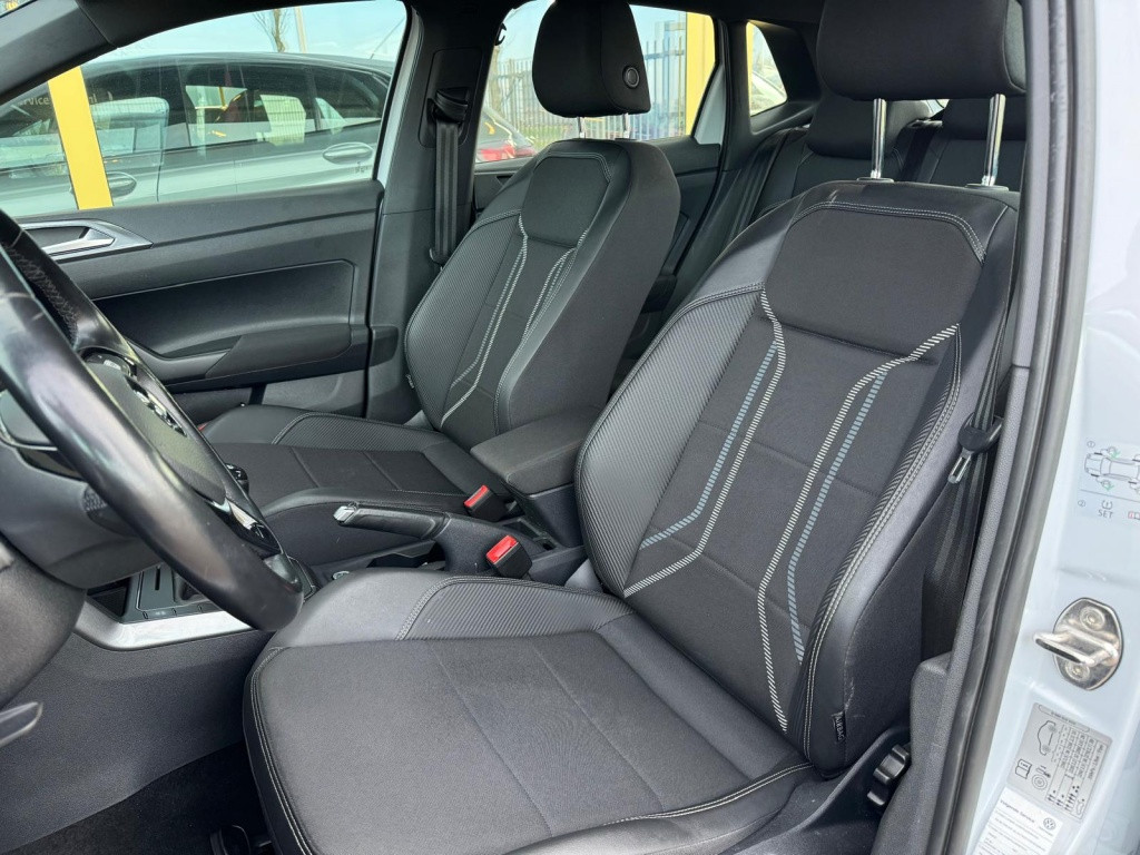 Volkswagen Polo 1.0 tsi comfortline