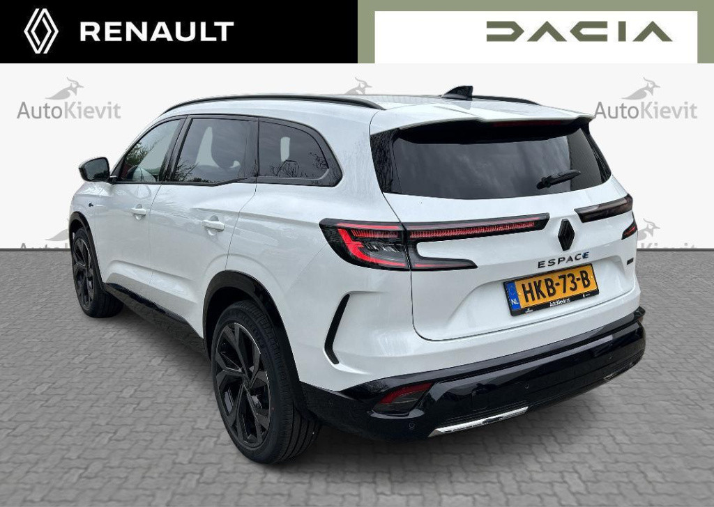 Renault Espace e-tech full hybrid 200 esprit alpine 5p.