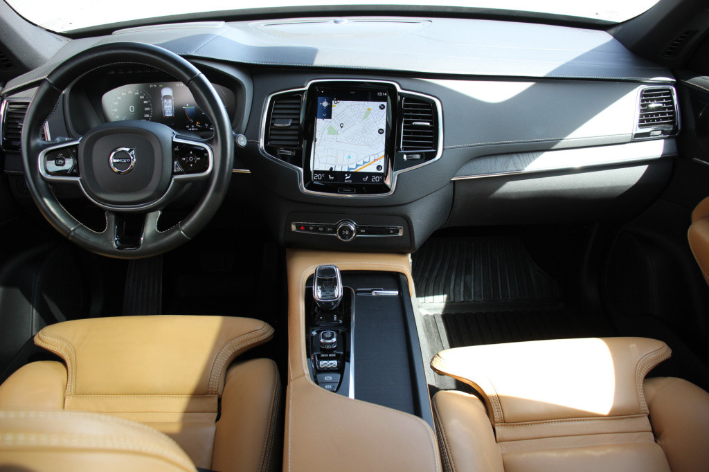 Volvo XC90 2.0 t8 twin engine awd inscription | 7prs | pano. dak | 360 cam 