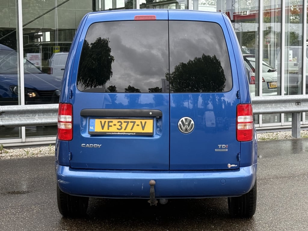 Volkswagen Caddy 1.6 tdi | nl-auto | carplay | airco | cruisec.