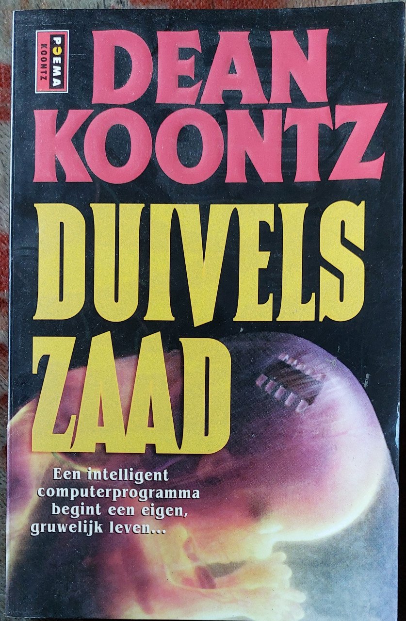 Dean Koontz