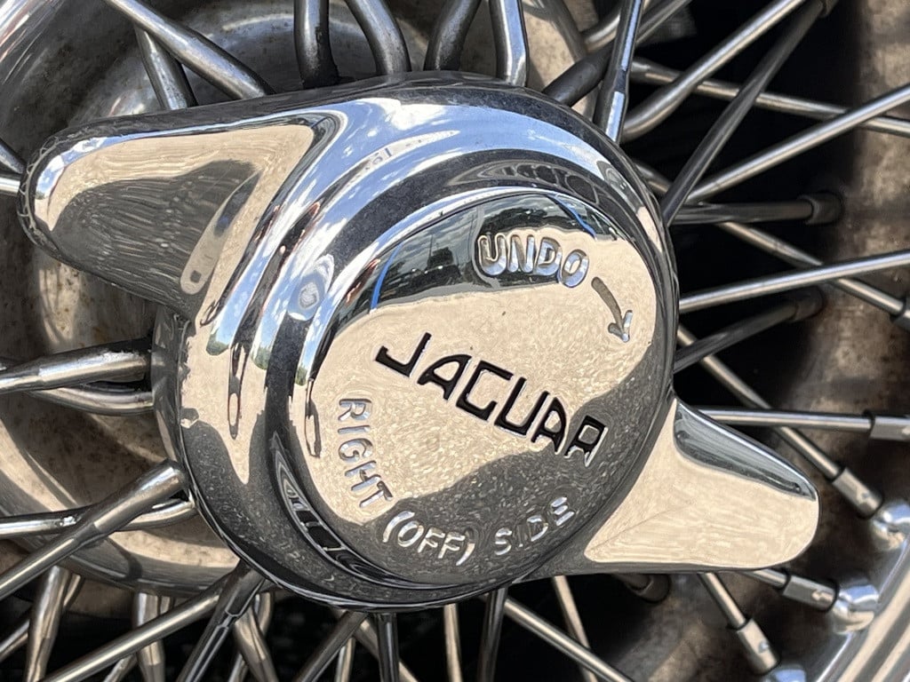 Jaguar Onbekend mk2 3.8 automatic