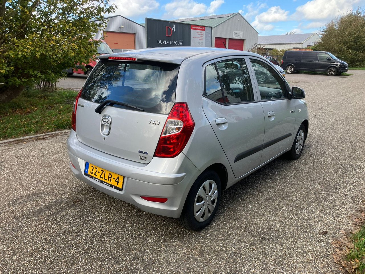 Hyundai I10 1.0